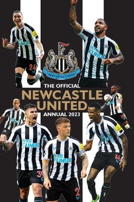 The Official Newcastle United Annual