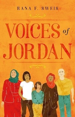 Voices of Jordan - Rana F. Sweis