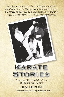 Karate Stories - Jim Butin