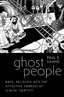 Ghost People - Paul E. Nahme