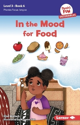 In the Mood for Food - Elise Wallace