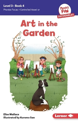 Art in the Garden - Elise Wallace