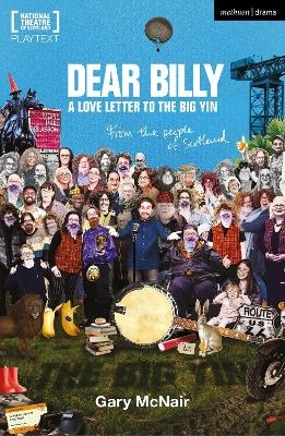 Dear Billy - Gary McNair