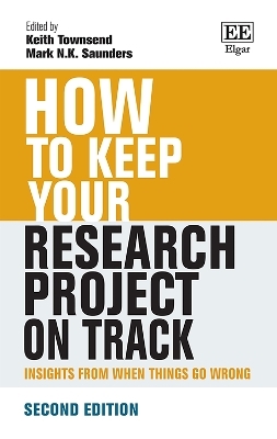 How to Keep Your Research Project on Track - 