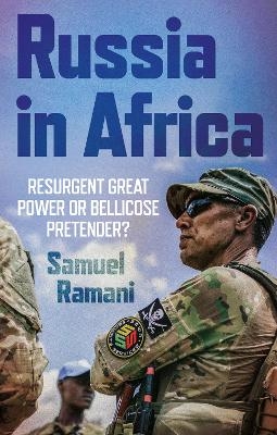 Russia in Africa - Samuel Ramani