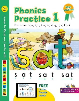 Phonics Practice 1 - Lisa Holt