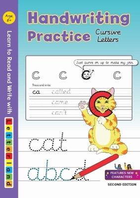 Handwriting Practice - Cursive Letters -  LETTERLAND