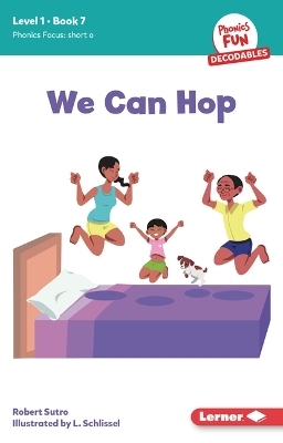 We Can Hop - Robert Sutro