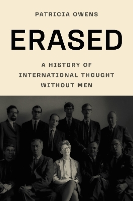 Erased - Patricia Owens