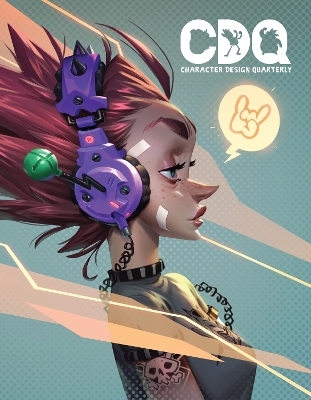 Character Design Quarterly 22 - 