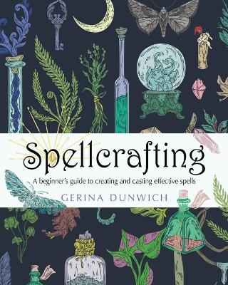 Spellcrafting - Gerina Dunwich