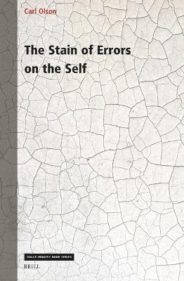 The Stain of Errors on the Self - Carl Olson