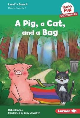 A Pig, a Cat, and a Bag - Robert Sutro