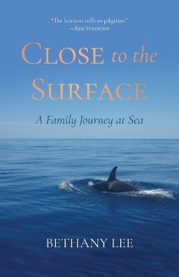 Close to the Surface - Bethany Lee