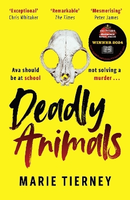 Deadly Animals - Marie Tierney