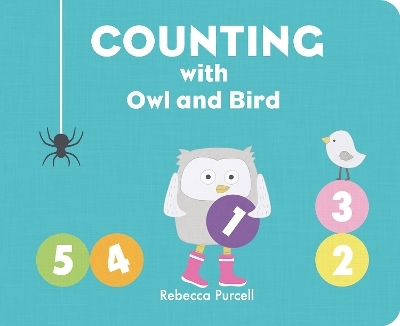 Counting with Owl and Bird - Rebecca Purcell