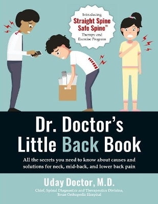 Dr. Doctor's Little Back Book - Uday Doctor