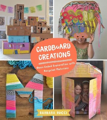 Cardboard Creations - Barbara Rucci