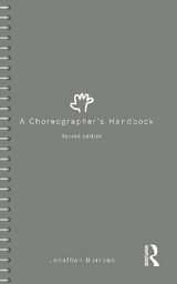 A Choreographer's Handbook - Burrows, Jonathan