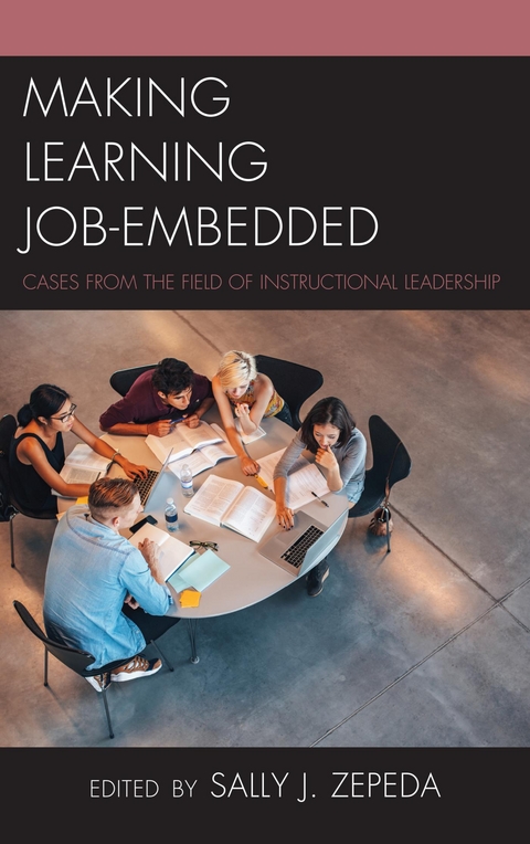 Making Learning Job-Embedded - 