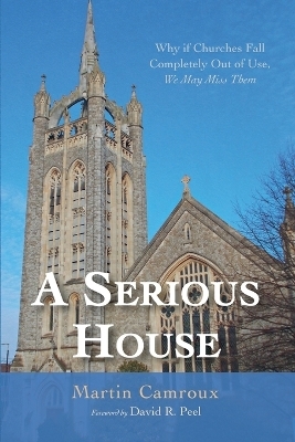 A Serious House - Martin Camroux