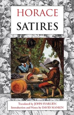 Satires -  Horace