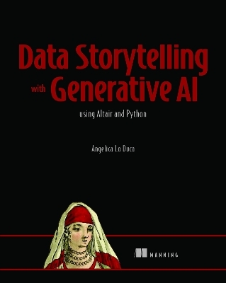 Data storytelling with Generative AI - Angelica Lo Duca