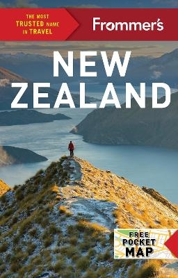 Frommer's New Zealand - Jessica Wynne Lockhart