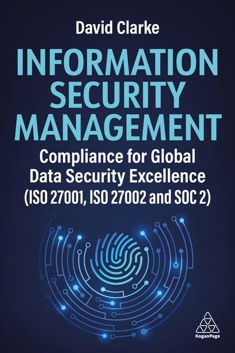 Information Security Management - David Clarke