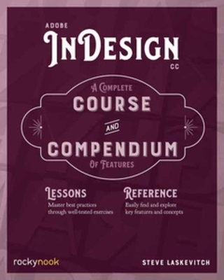 Adobe InDesign CC - Stephen Laske