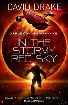 In the Stormy Red Sky - David Drake