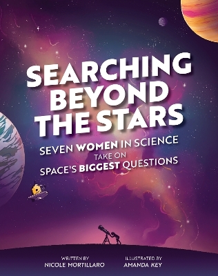 Searching Beyond the Stars - Nicole Mortillaro