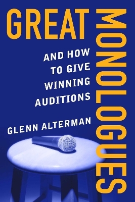 Great Monologues - Glenn Alterman