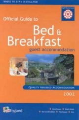 Bed and Breakfast Guest Accommodation in England - English Tourism Council