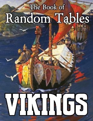 The Book of Random Tables - Erin Davids, Matt Davids