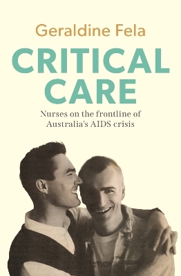 Critical Care - Geraldine Fela