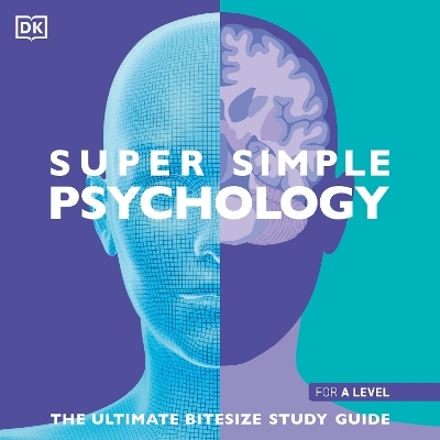 Super Simple Psychology -  Dk