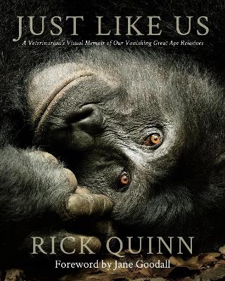 Just Like Us - Dr. Rick Quinn