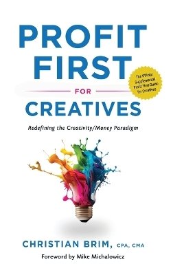 Profit First for Creatives - Christian Brim