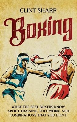 Boxing - Clint Sharp