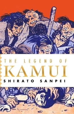 The Legend of Kamui - Shirato Sanpei