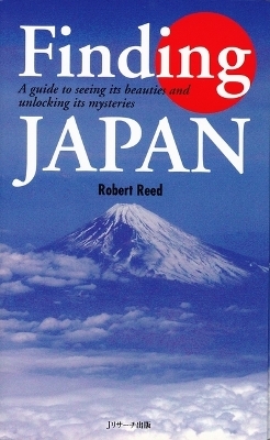 Finding Japan - Robert Reed