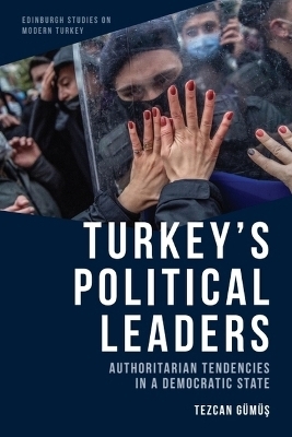 Turkey's Political Leaders - Tezcan G�m�ş