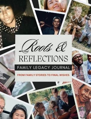 Roots & Reflections Family Legacy Journal - Tameka Riley