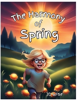 The Harmony Of Spring - Jd Wise