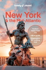 Lonely Planet New York & the Mid-Atlantic - Lonely Planet; Balfour, Amy C; Bartlett, Ray; Grosberg, Michael; Karlin, Adam