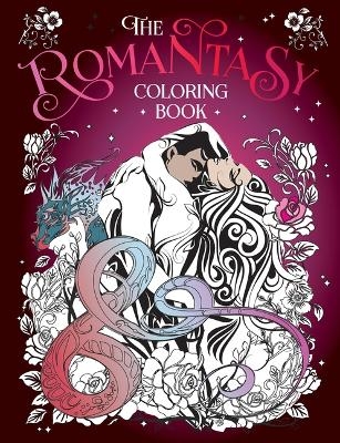 The Romantasy Coloring Book -  Summersdale Publishers