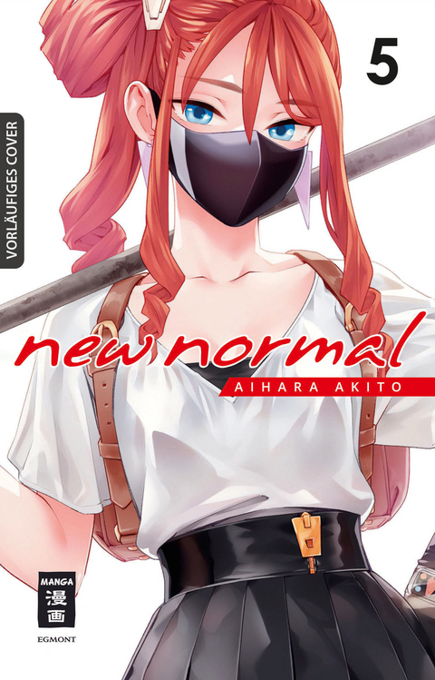 New Normal 05 - Akito Aihara