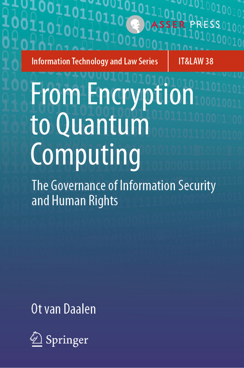 From Encryption to Quantum Computing - Ot van Daalen