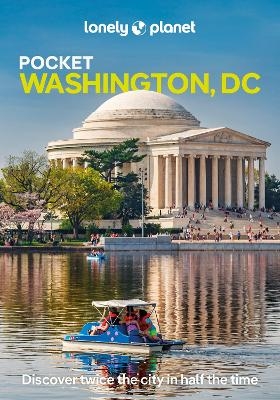 Lonely Planet Pocket Washington, DC -  Lonely Planet, Marisa Paska